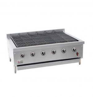 Gas Char Broilers