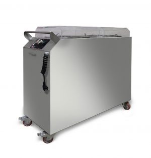 Heated Dish Dispenser (CDD-2)